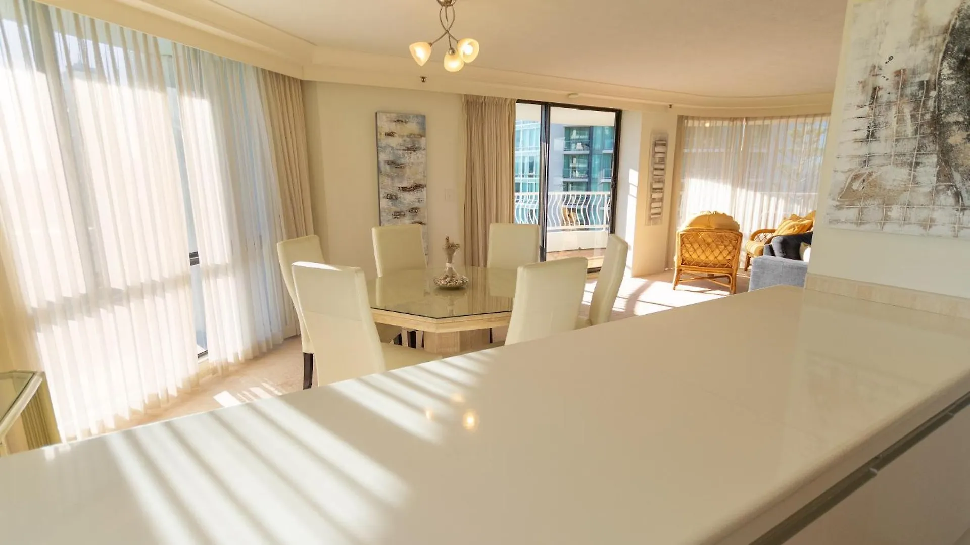 Aparthotel Aegean Resort Apartments Gold Coast