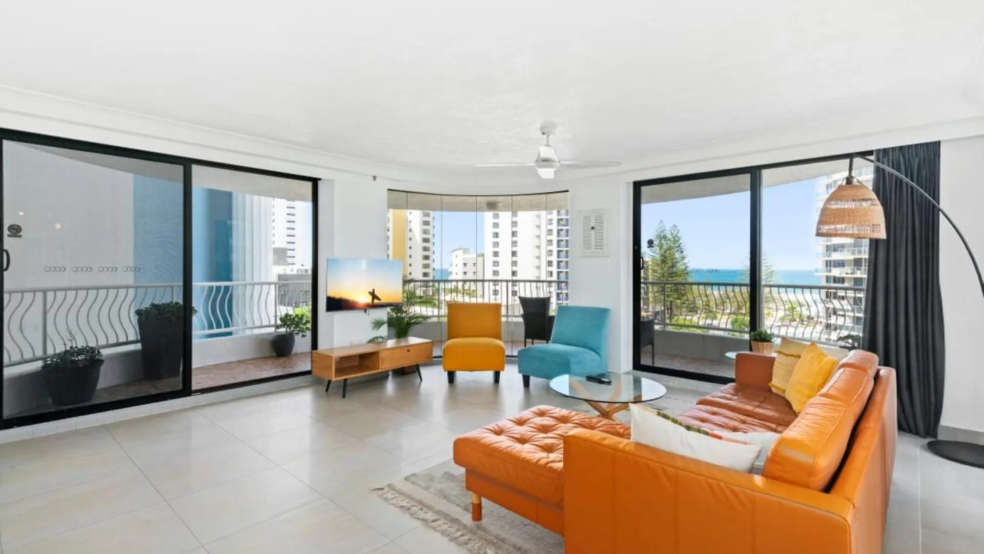 Aparthotel Aegean Resort Apartments Gold Coast
