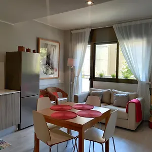 Apartment Fira Plaza Espana