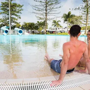 Hotel Tallebudgera Creek Tourist Park