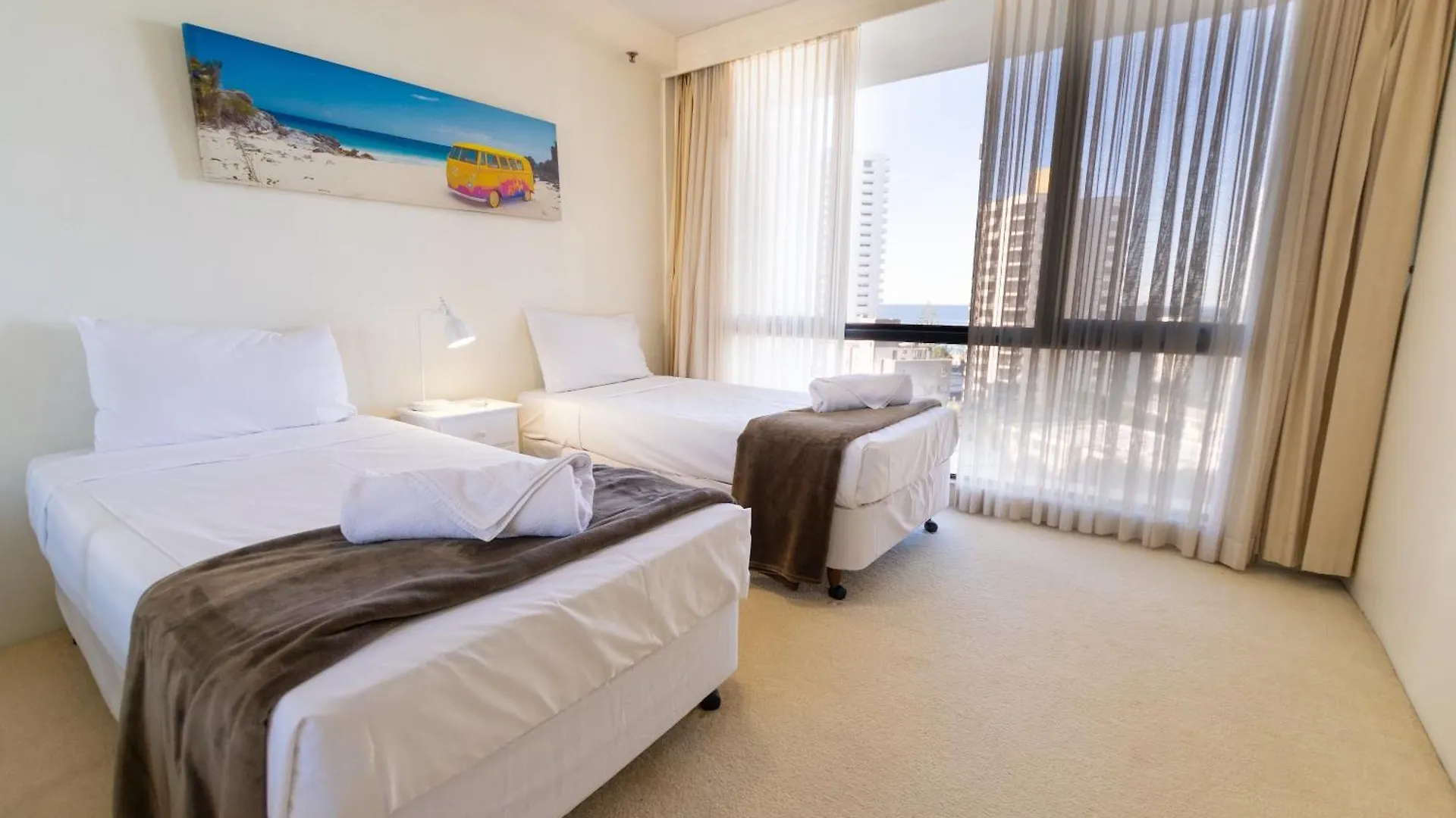 Aegean Resort Apartments Gold Coast