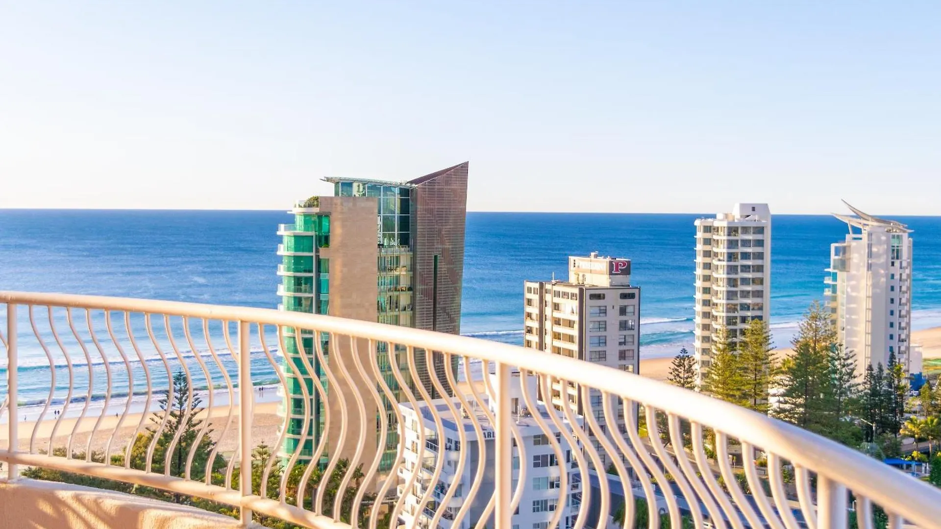 Appart hôtel Aegean Resort Apartments Gold Coast