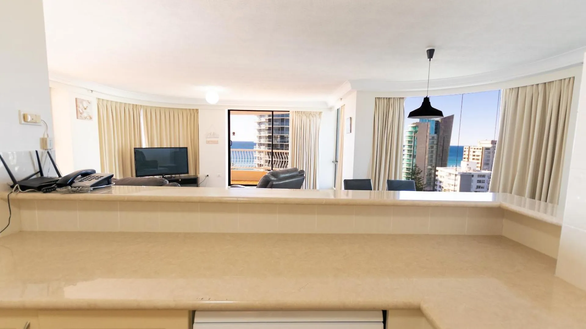 Aegean Resort Apartments Gold Coast 4*,