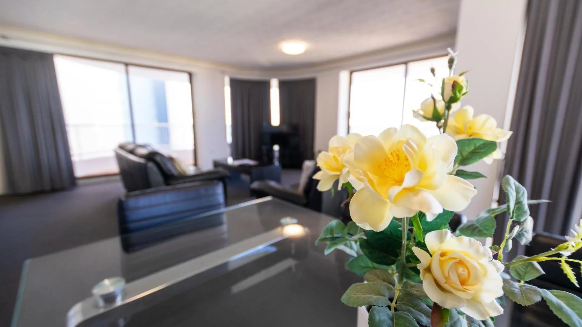 Aegean Resort Apartments Gold Coast Appart hôtel