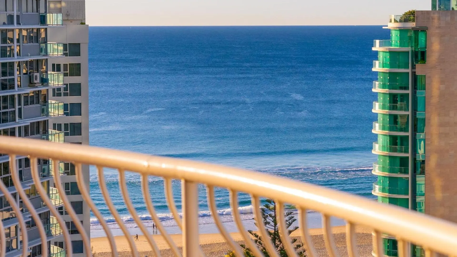 Appart hôtel Aegean Resort Apartments Gold Coast