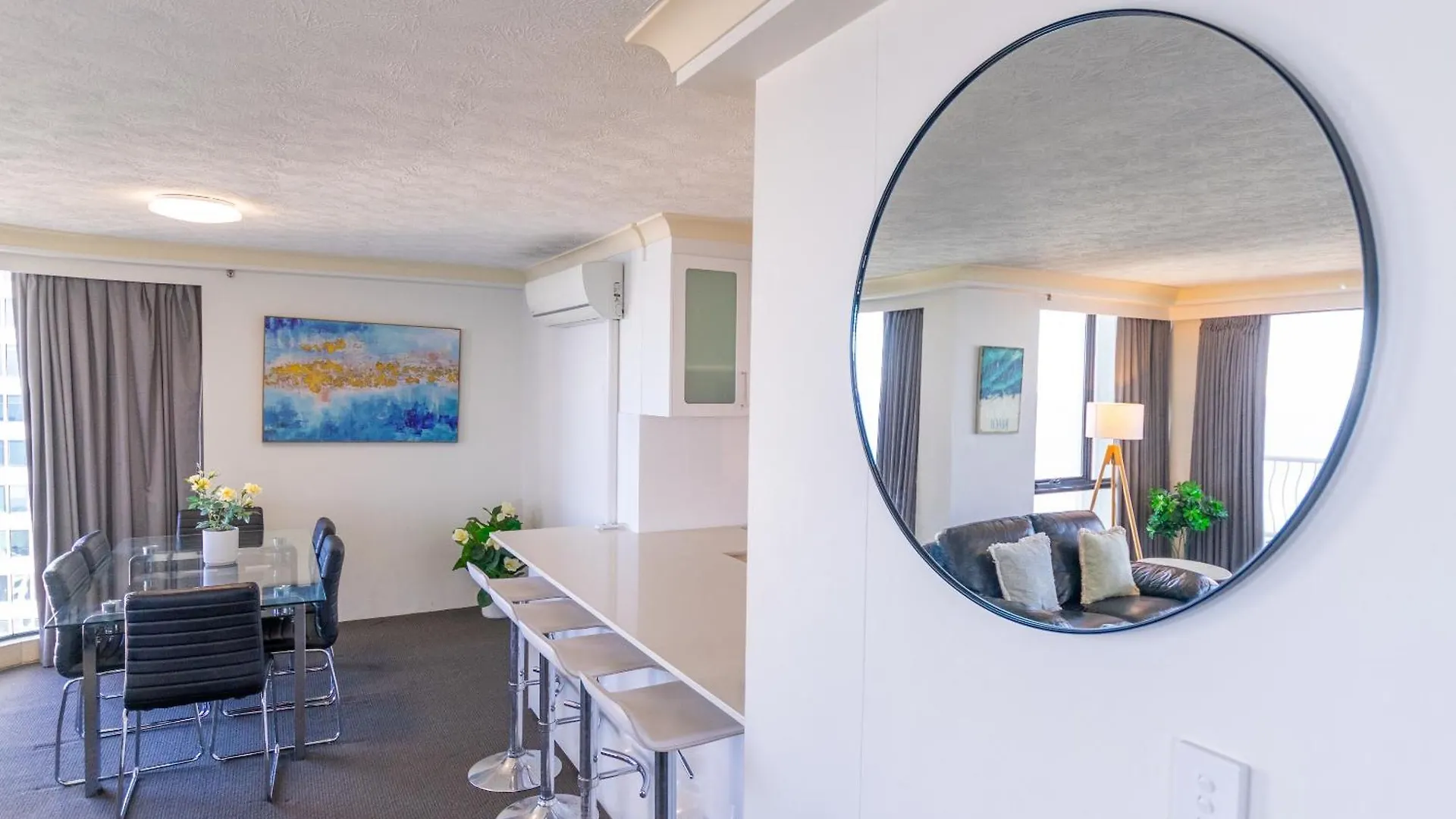 Aegean Resort Apartments Gold Coast Australie