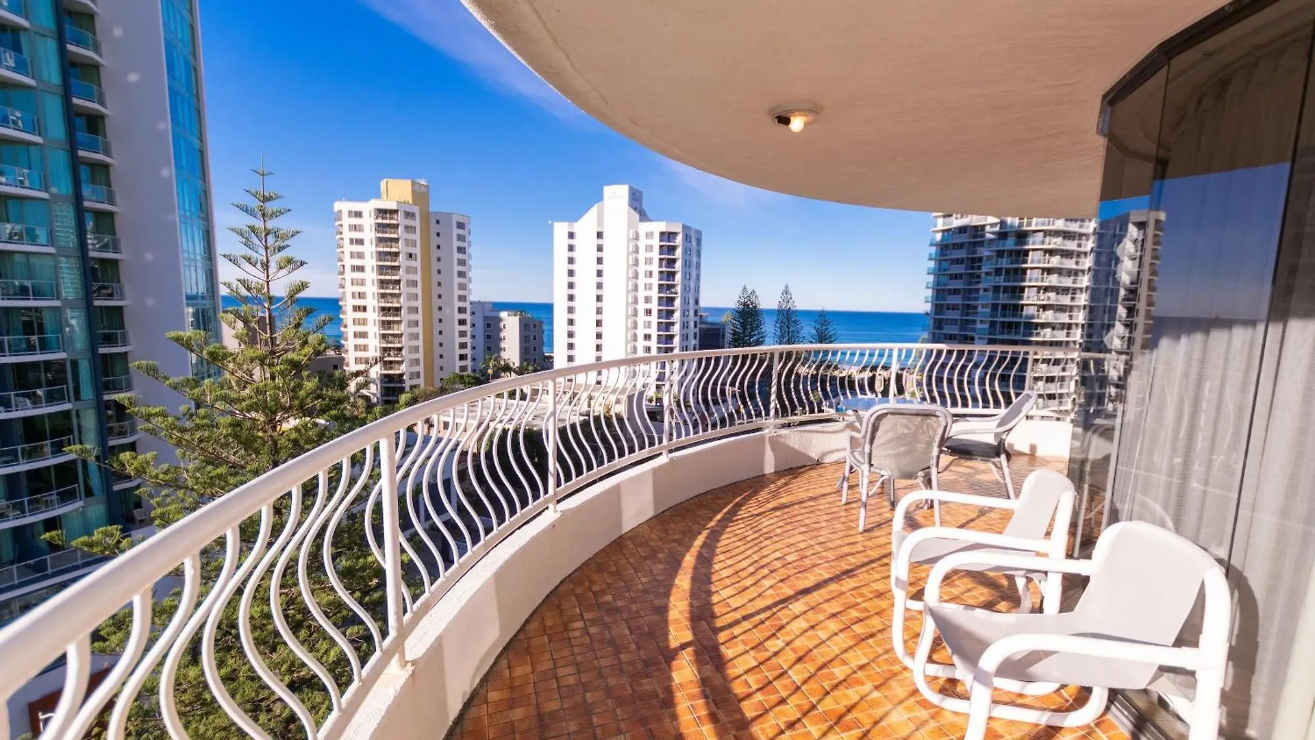 Aegean Resort Apartments Gold Coast Appart hôtel