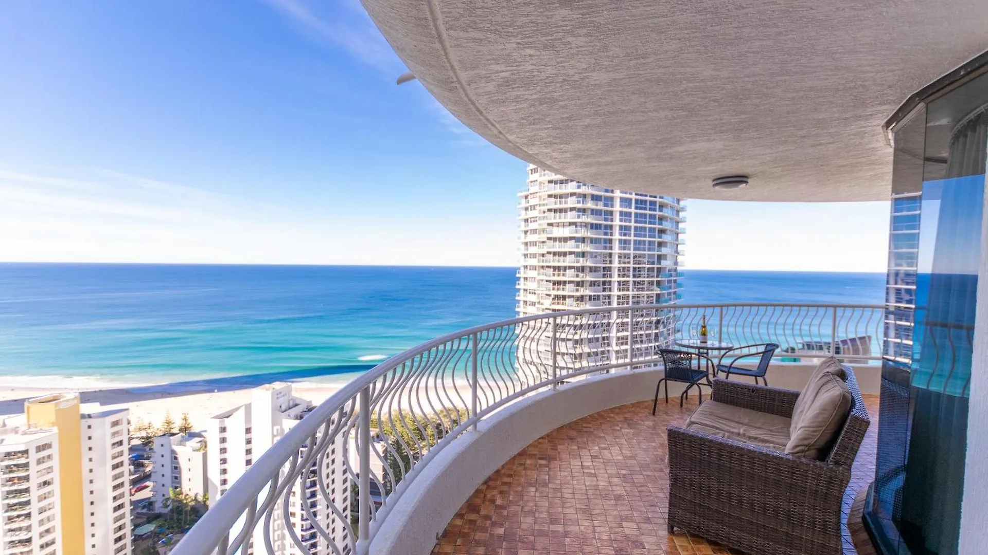 **** Aparthotel Aegean Resort Apartments Gold Coast Australia