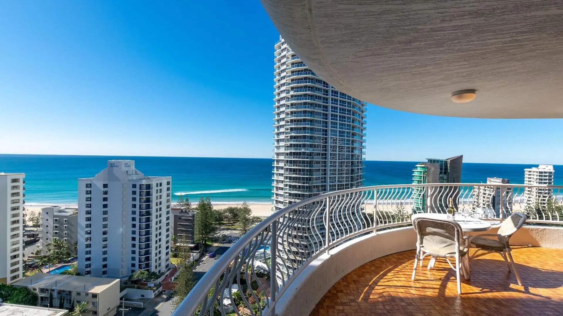 Aegean Resort Apartments Gold Coast