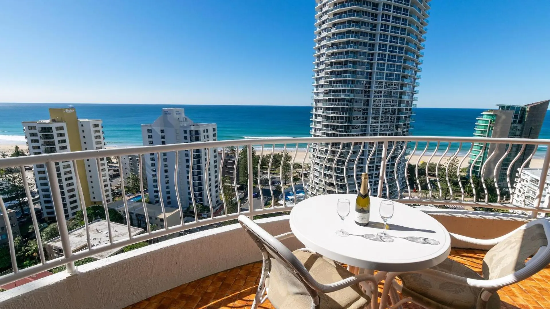 Aparthotel Aegean Resort Apartments Gold Coast
