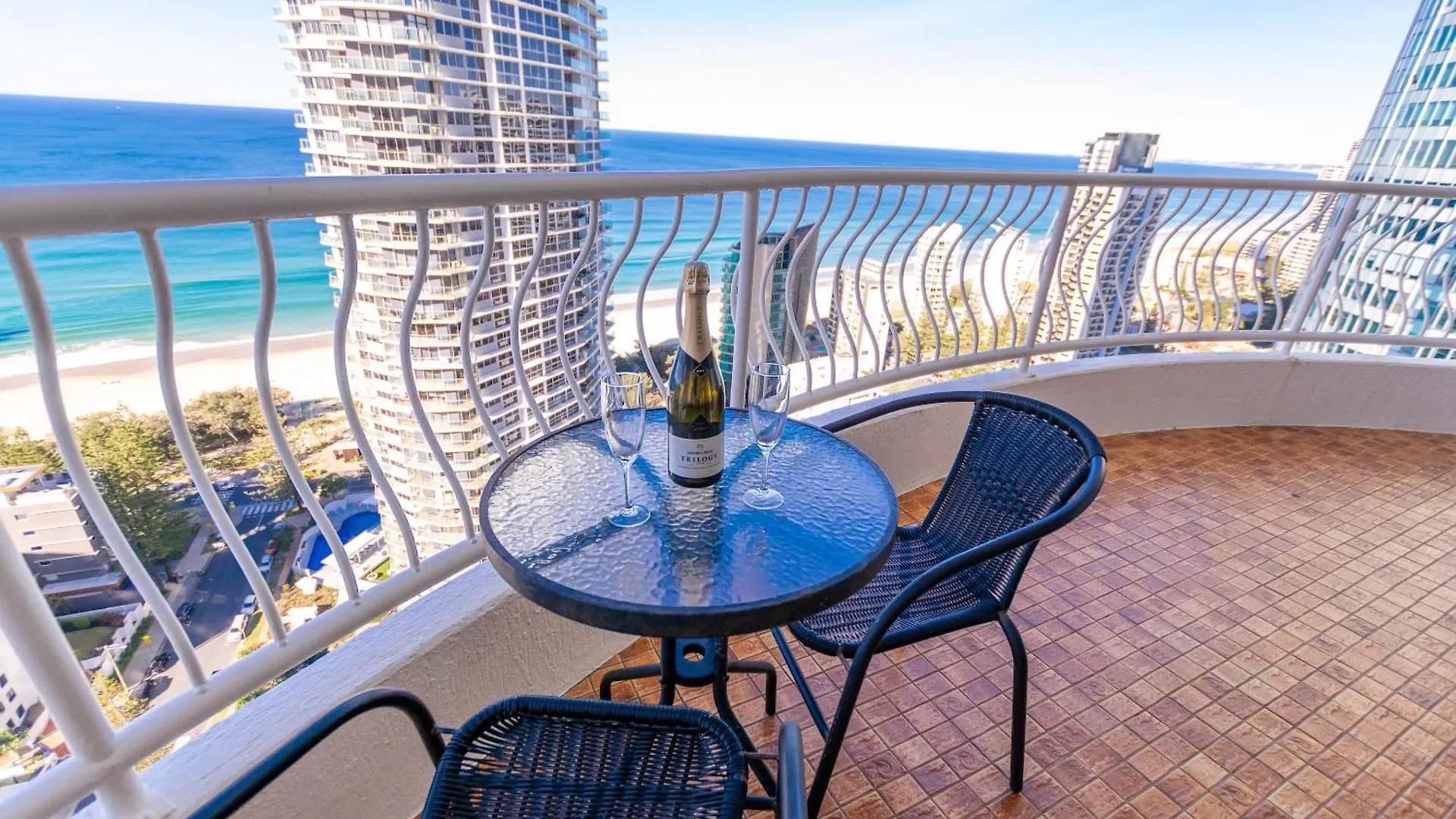 Aegean Resort Apartments Gold Coast Appart hôtel