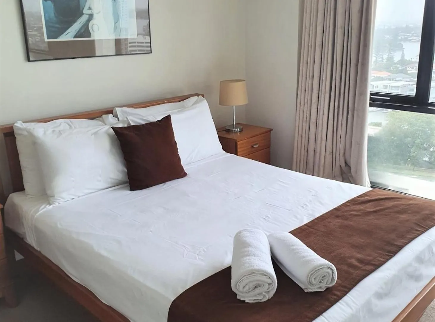 Aegean Resort Apartments Gold Coast Appart hôtel