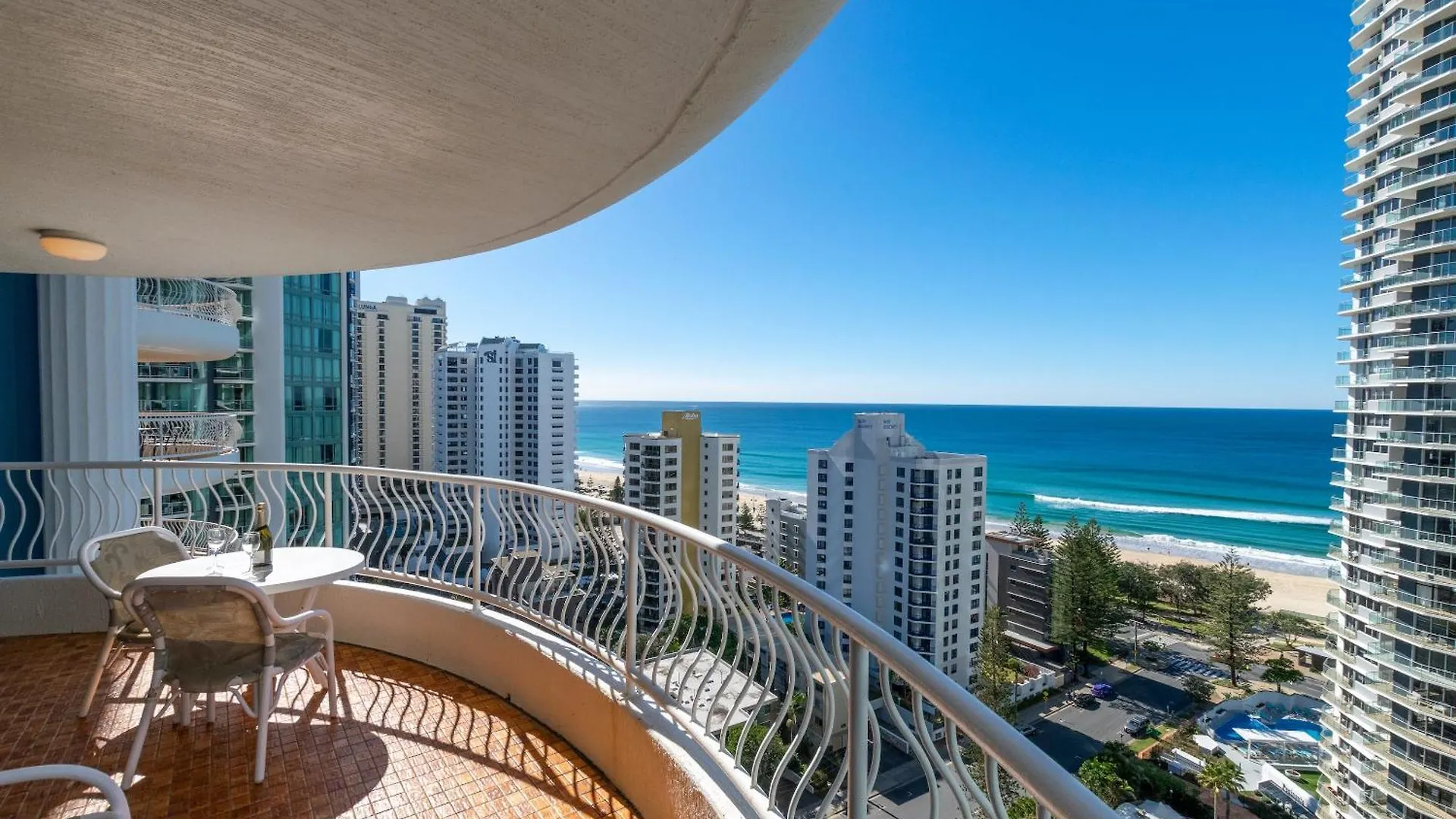 Aegean Resort Apartments Gold Coast Australia