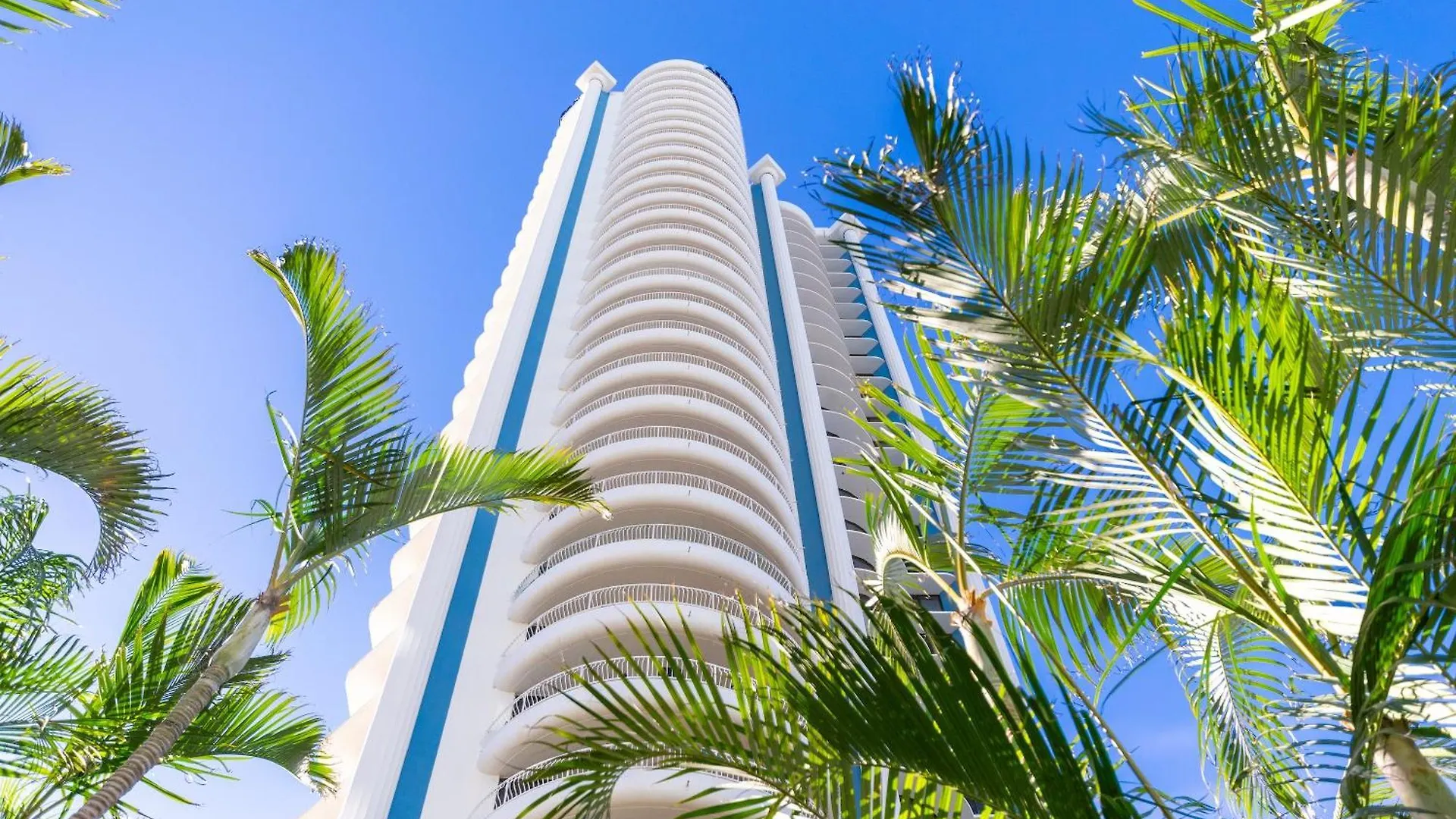 Aegean Resort Apartments Gold Coast 4*,  Australia