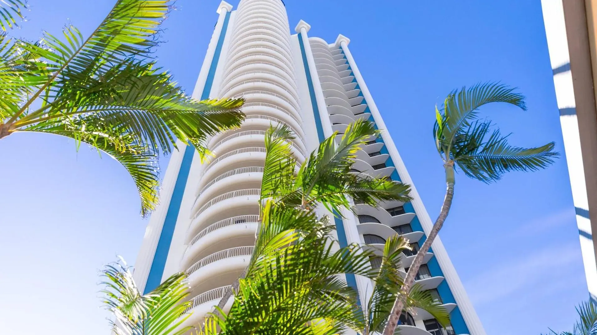 Aegean Resort Apartments Gold Coast Australia