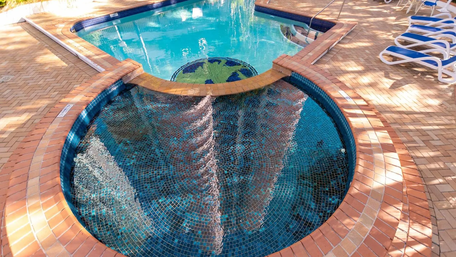 Appart hôtel Aegean Resort Apartments Gold Coast