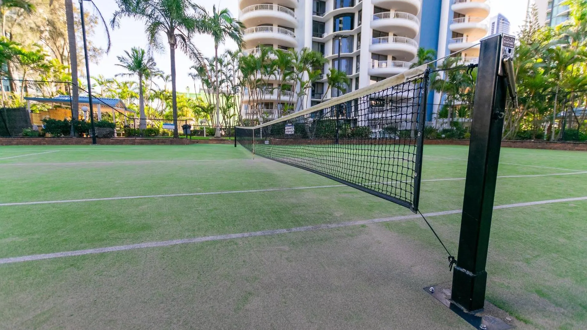 Aegean Resort Apartments Gold Coast