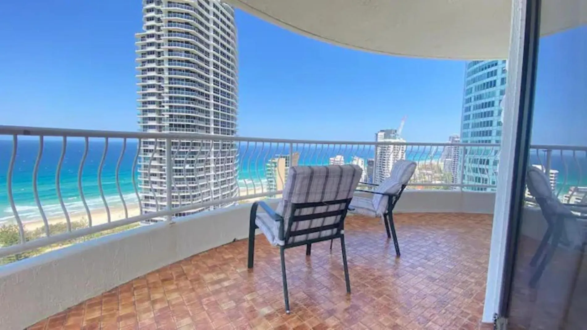 Aegean Resort Apartments Gold Coast Aparthotel