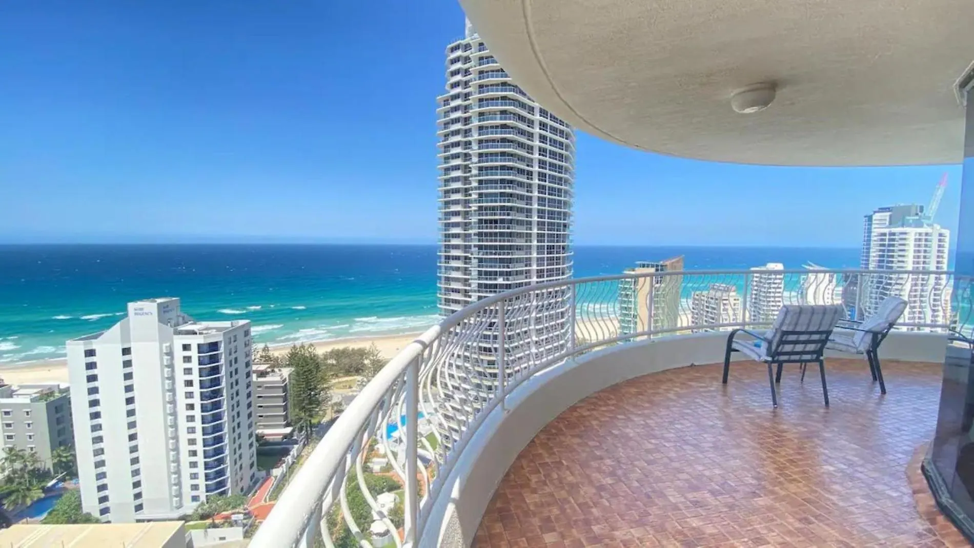 Aegean Resort Apartments Gold Coast
