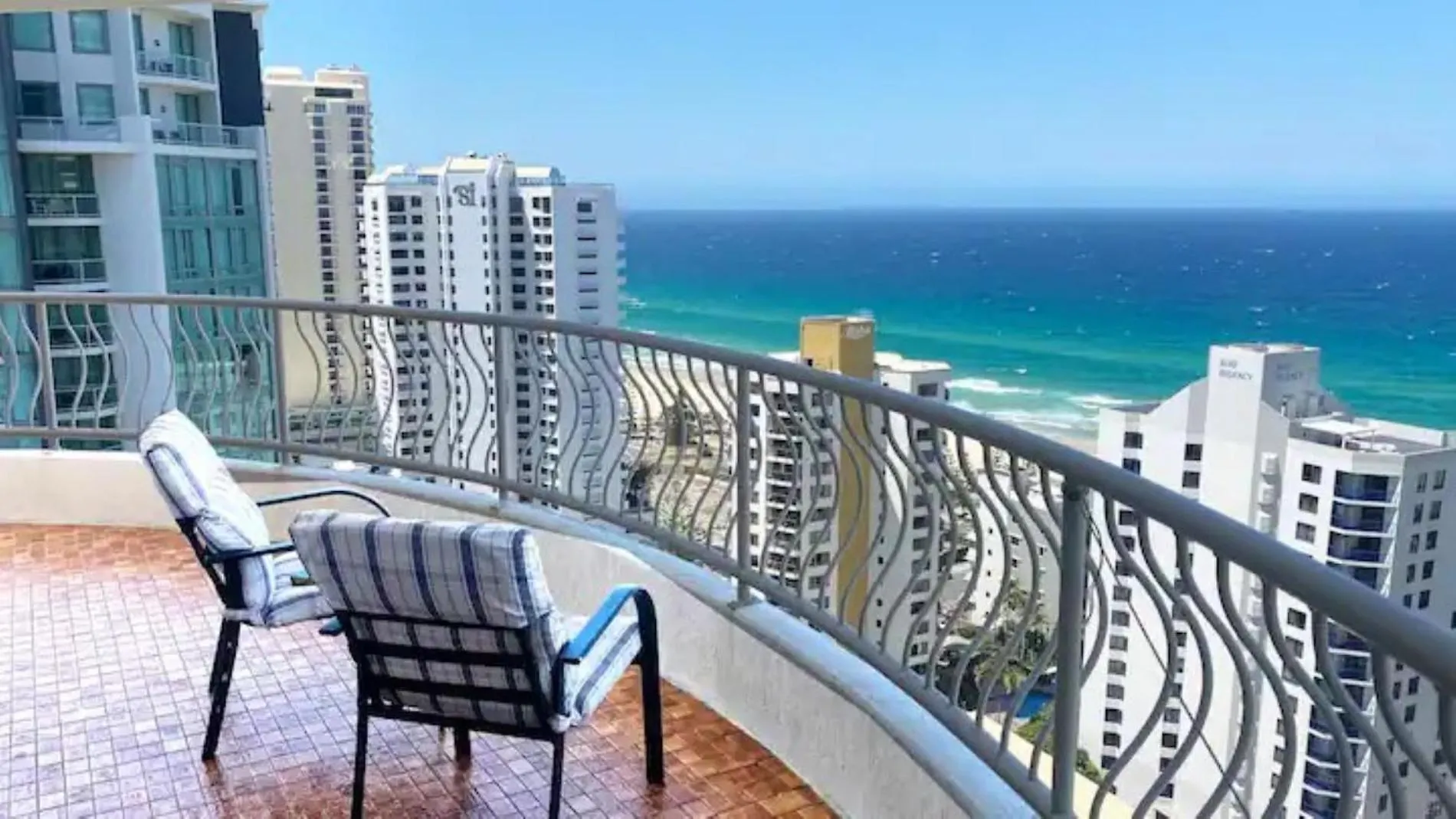 Aparthotel Aegean Resort Apartments Gold Coast