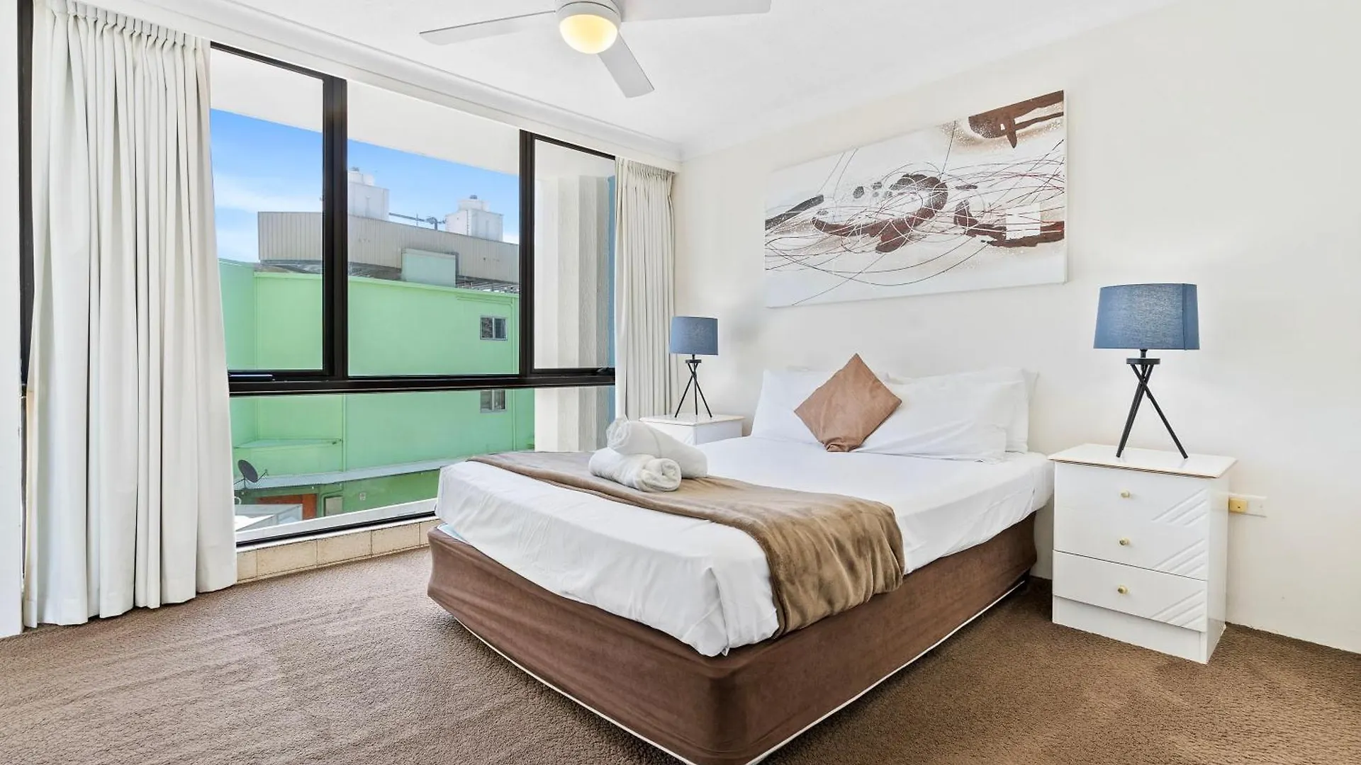 Aegean Resort Apartments Gold Coast Australia