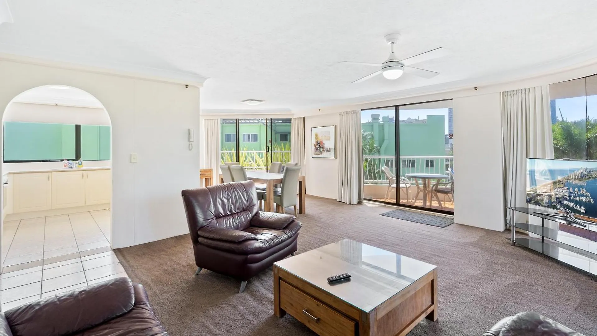 Aegean Resort Apartments Gold Coast Aparthotel