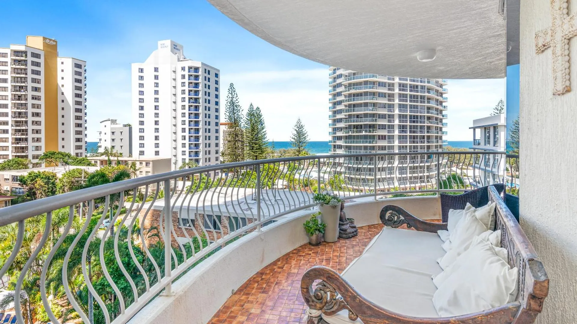 Aegean Resort Apartments Gold Coast