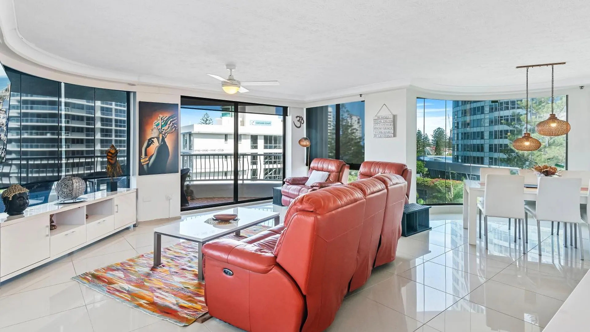 Aegean Resort Apartments Gold Coast 4*,  Australie