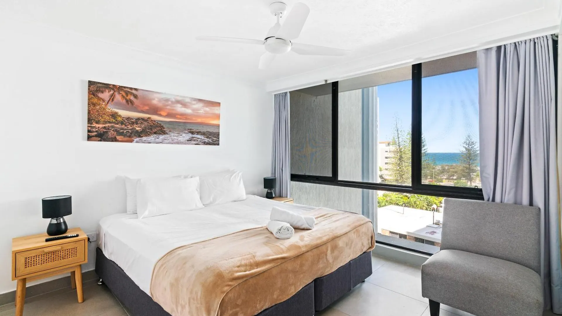 Aegean Resort Apartments Gold Coast