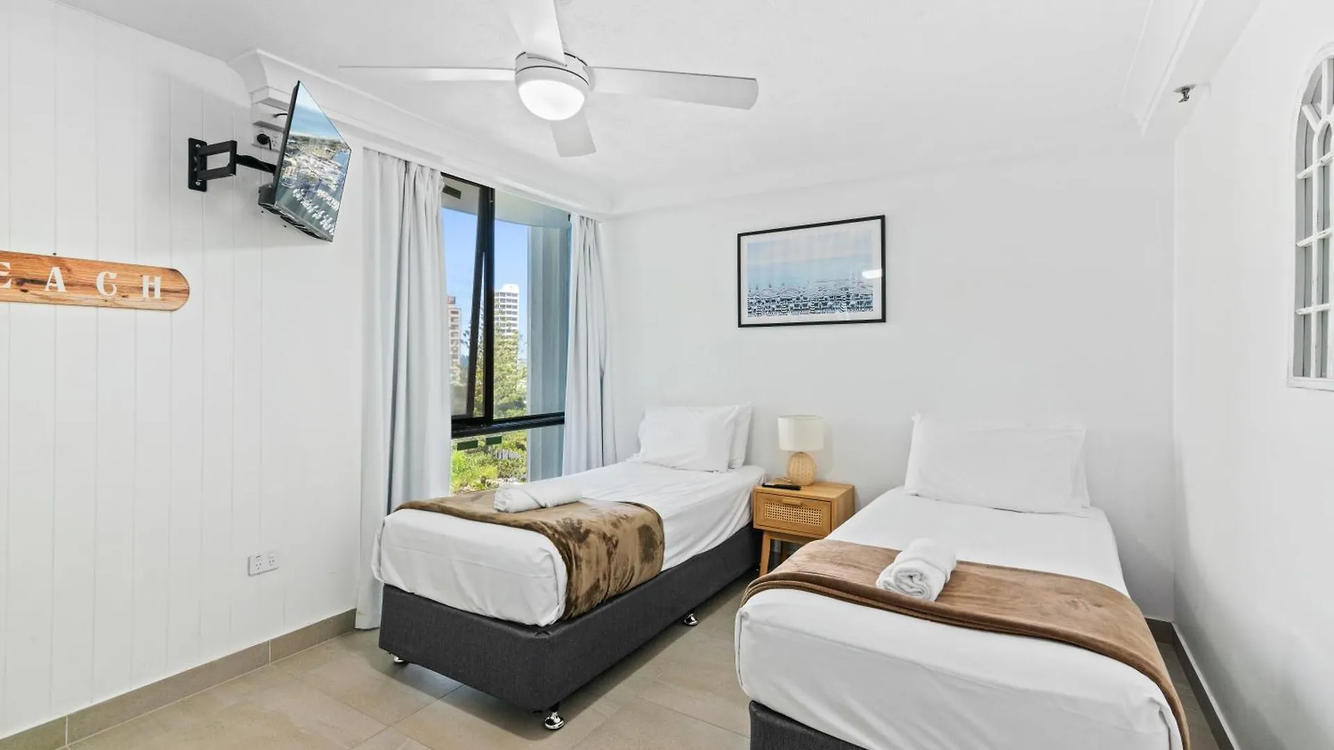 Aegean Resort Apartments Gold Coast Appart hôtel