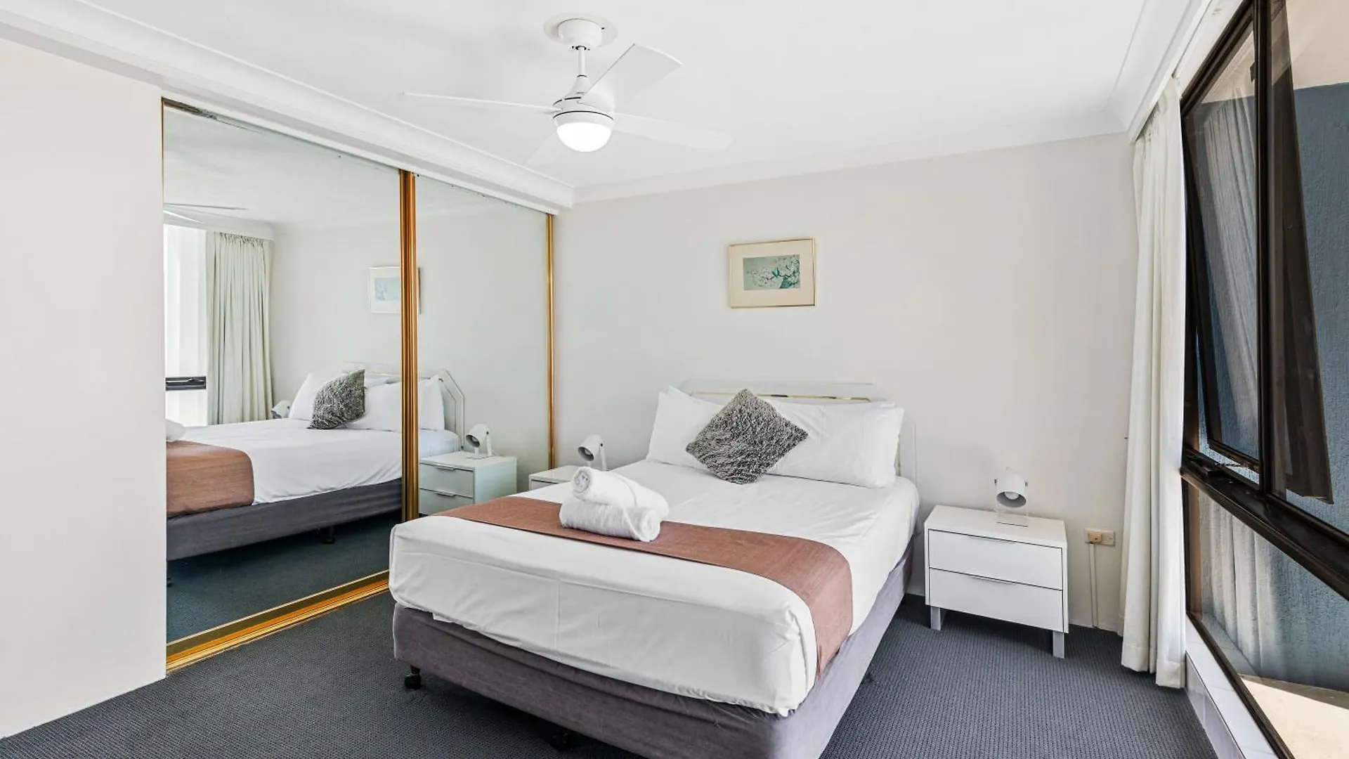 Aegean Resort Apartments Gold Coast Aparthotel
