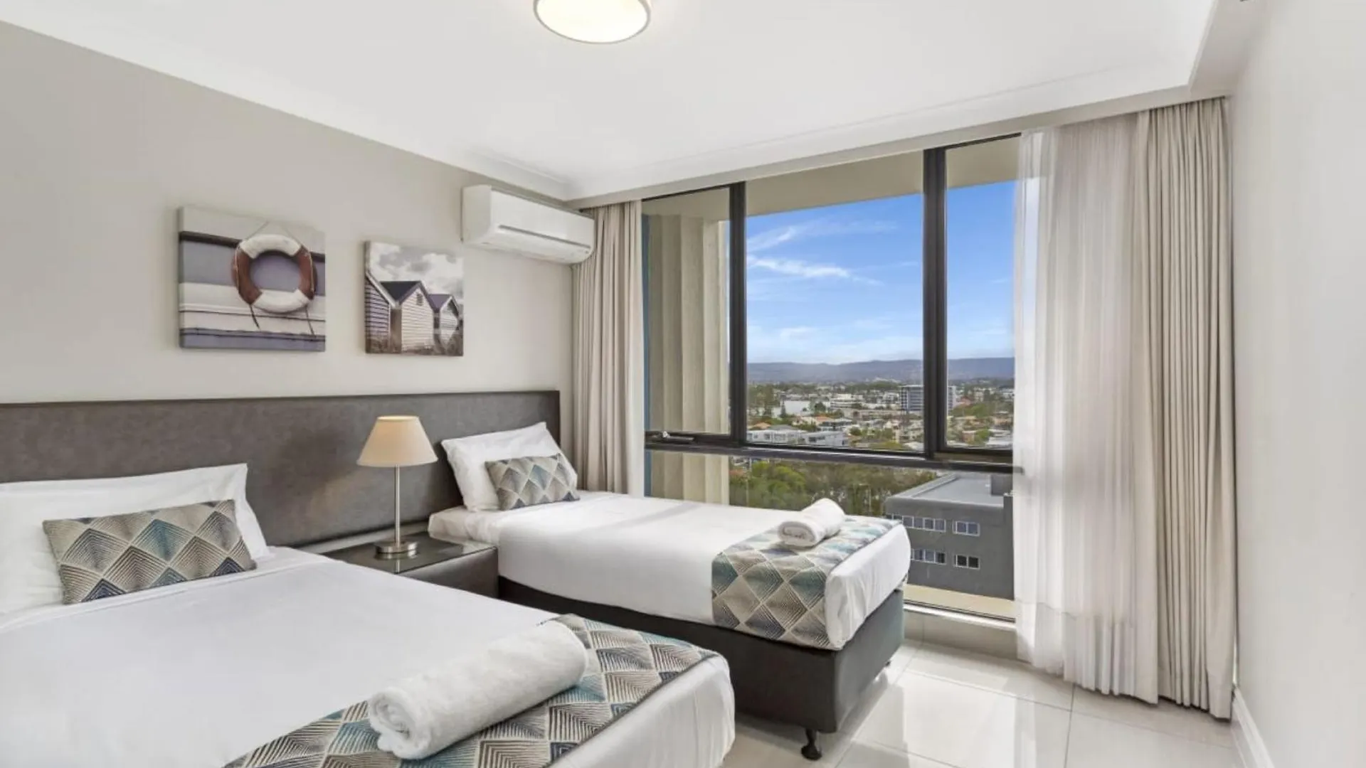 Appart hôtel Aegean Resort Apartments Gold Coast