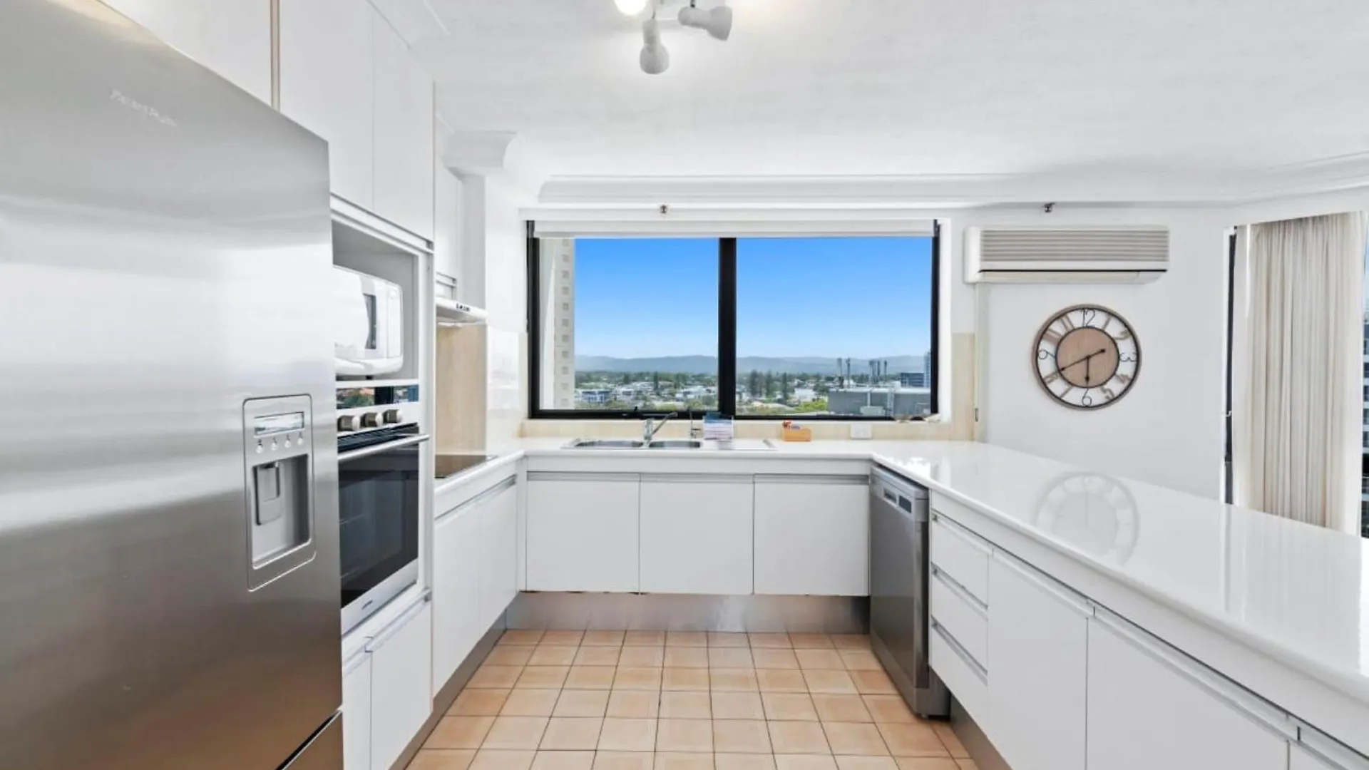 Aegean Resort Apartments Gold Coast 4*,  Australie