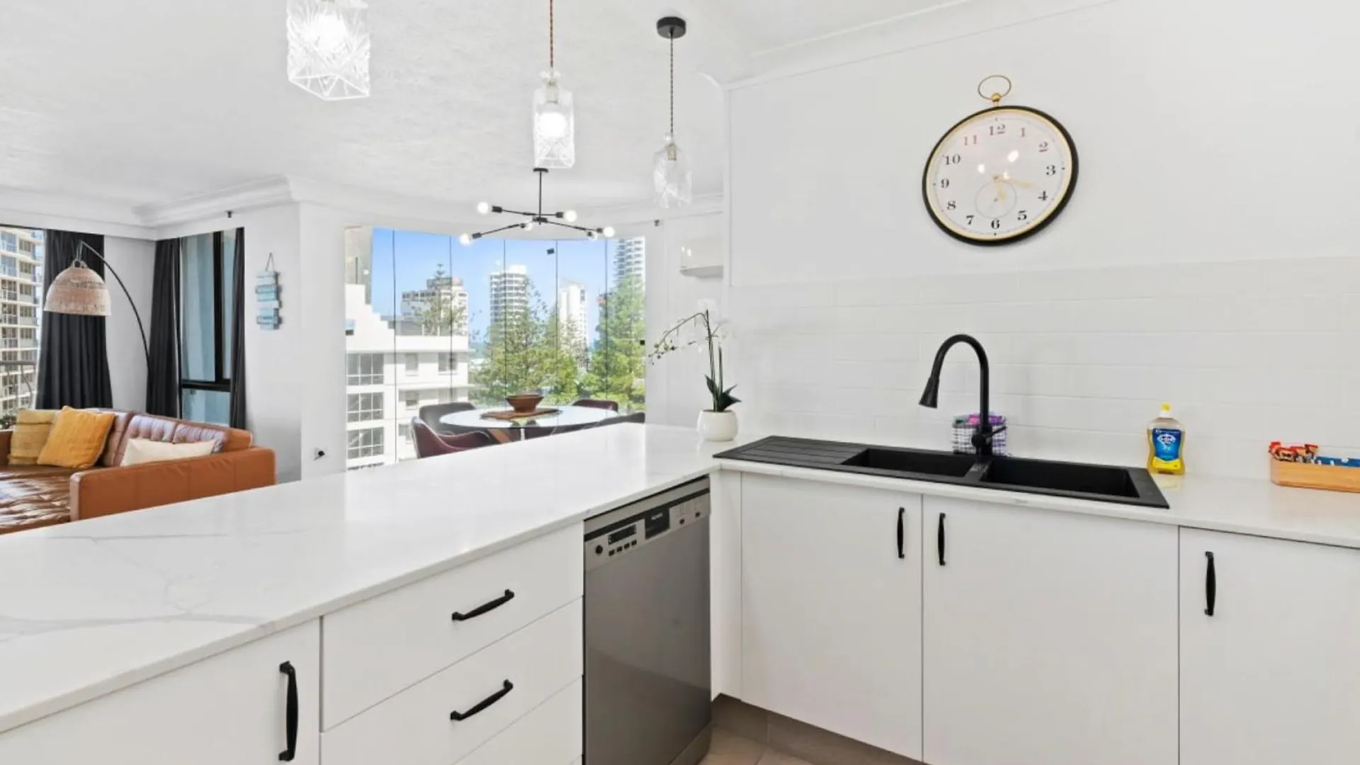 **** Appart hôtel Aegean Resort Apartments Gold Coast Australie