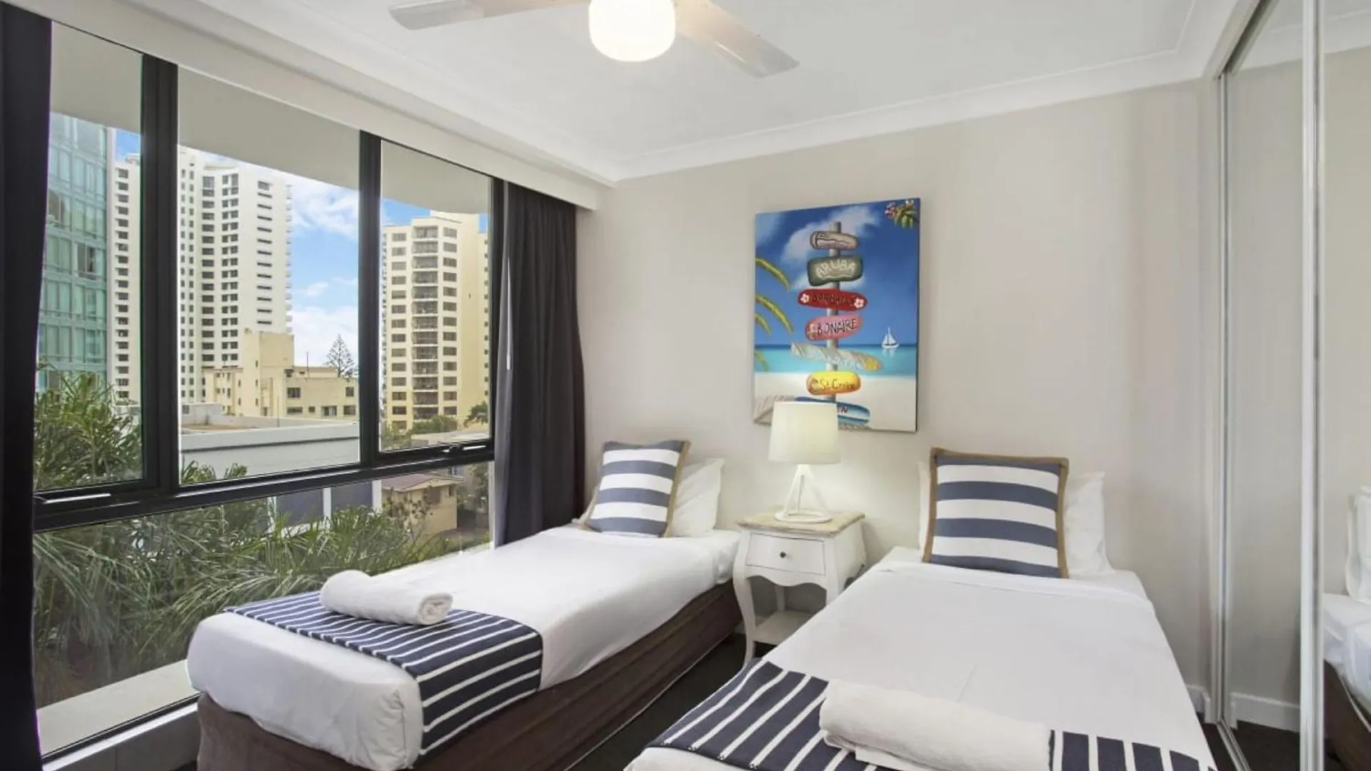 Aegean Resort Apartments Gold Coast 4*,