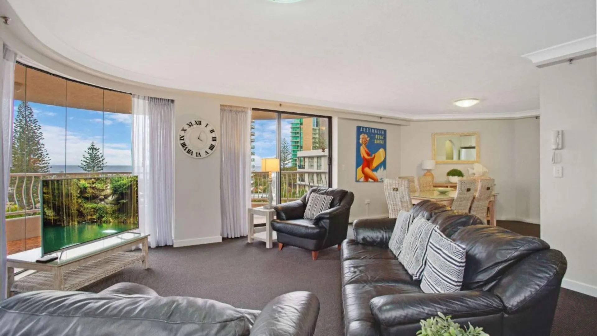 Aegean Resort Apartments Gold Coast Aparthotel