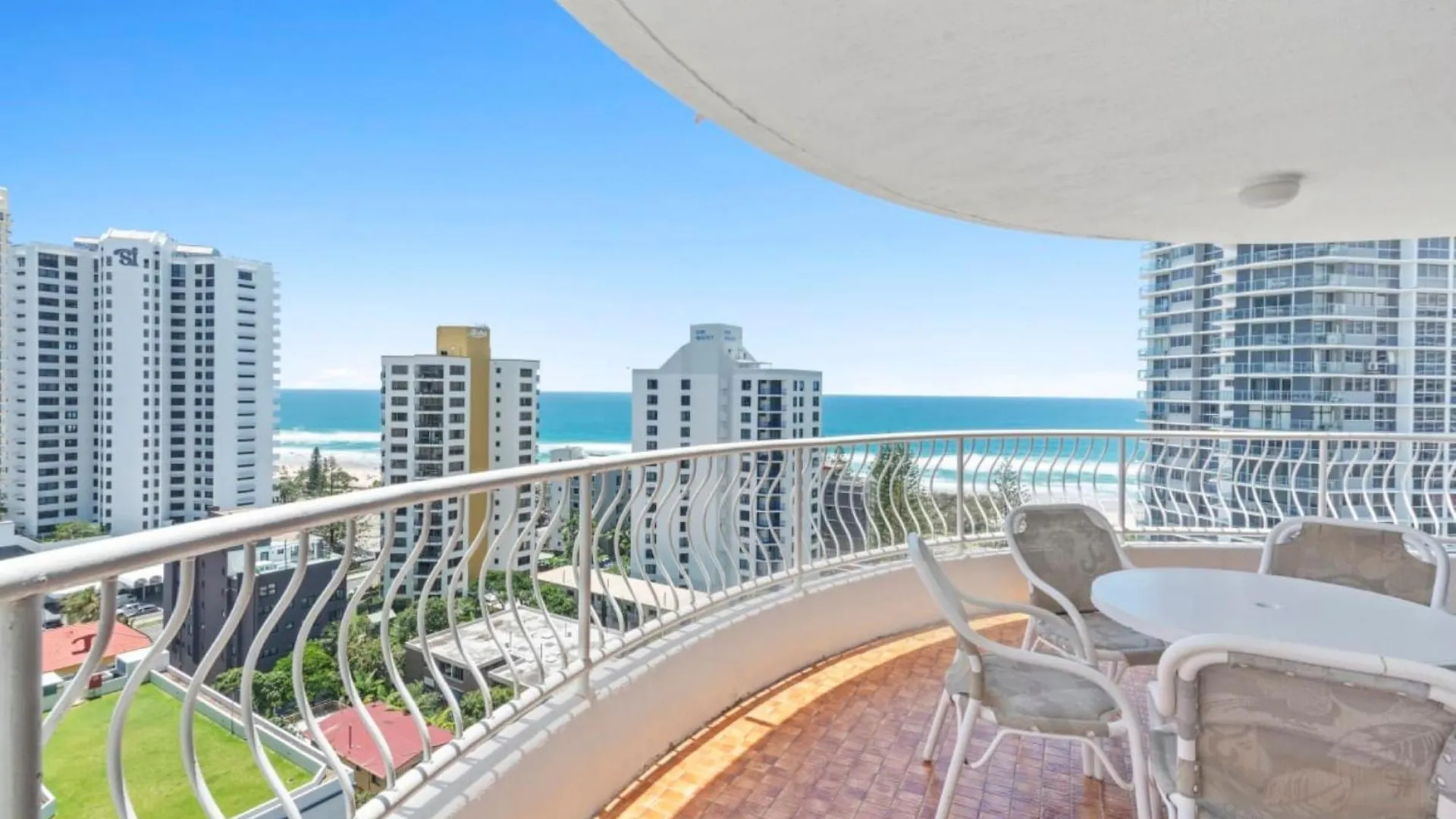 Aegean Resort Apartments Gold Coast Appart hôtel