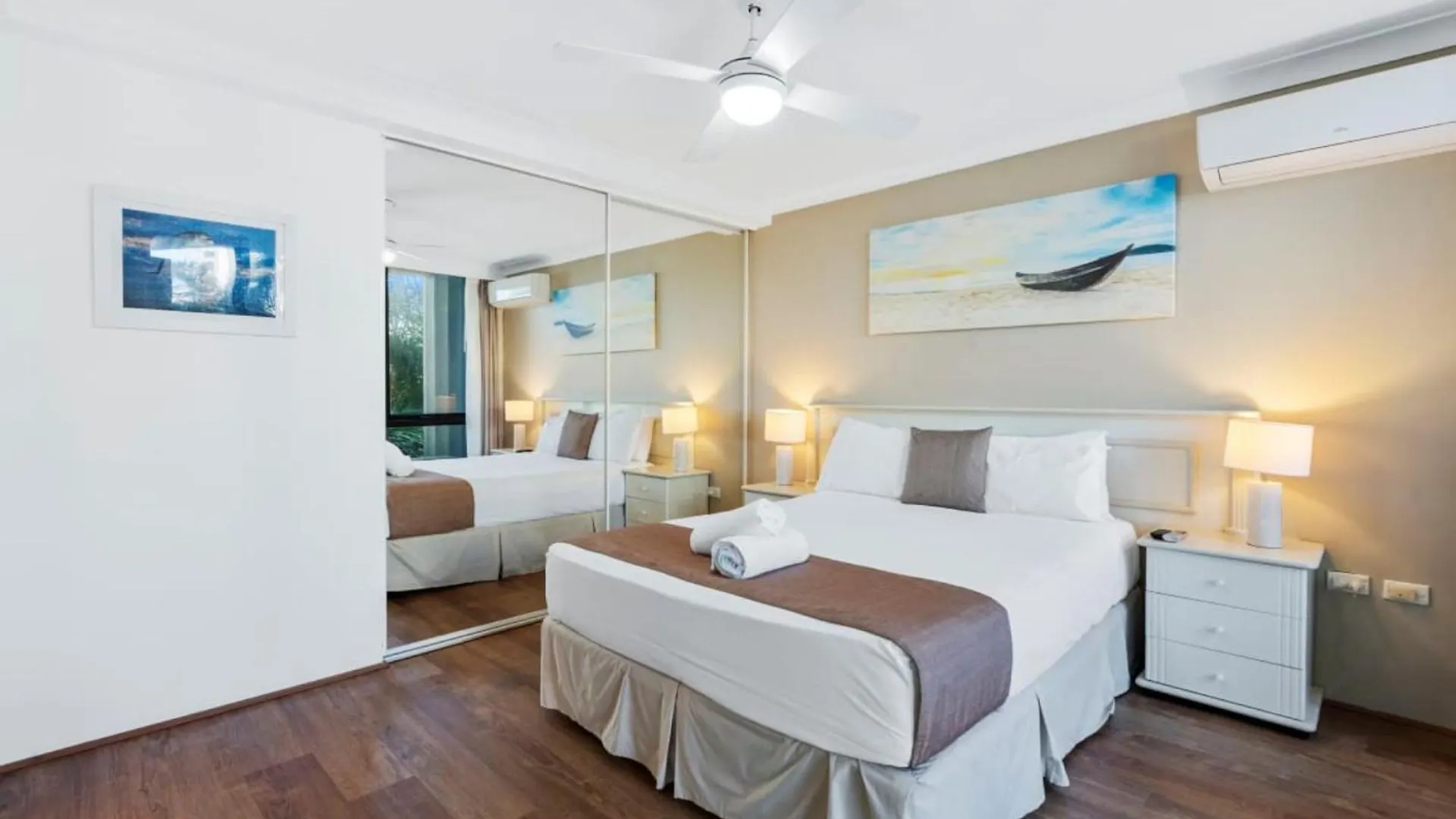Appart hôtel Aegean Resort Apartments Gold Coast
