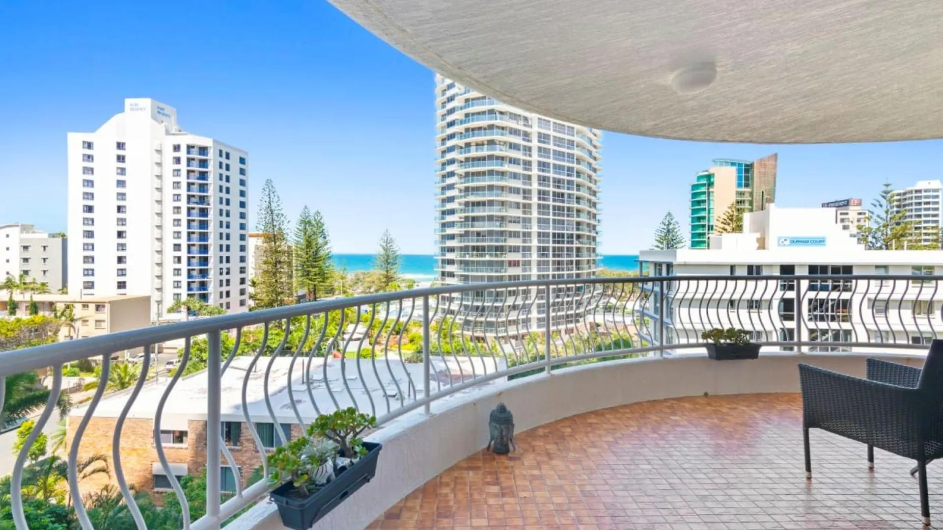 Aegean Resort Apartments Gold Coast