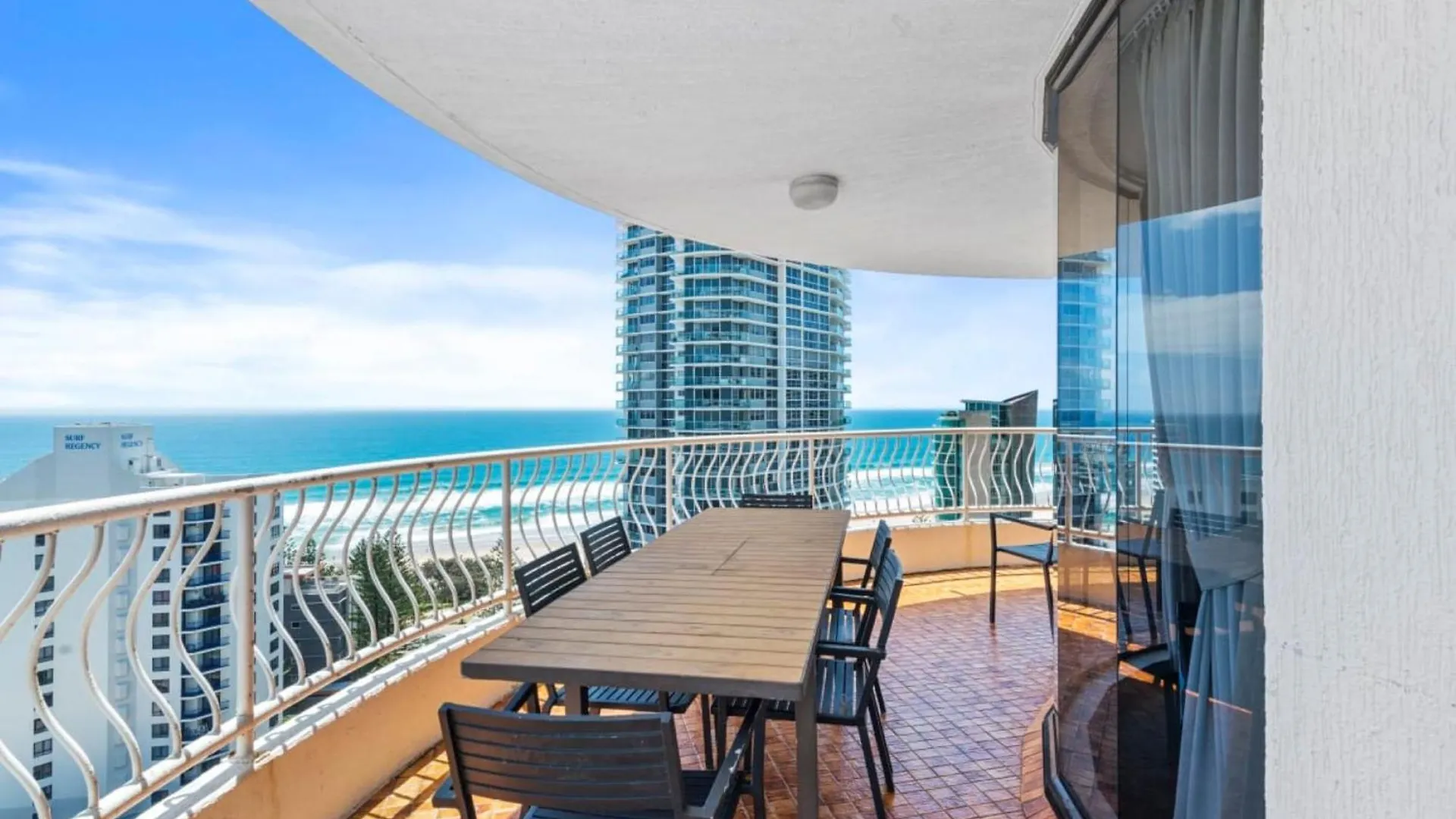 Aegean Resort Apartments Gold Coast Australie
