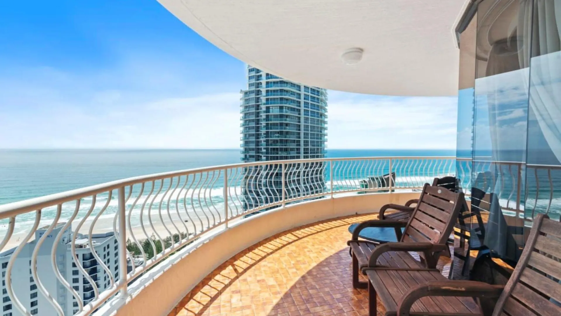 Aegean Resort Apartments Gold Coast 4*,  Australie