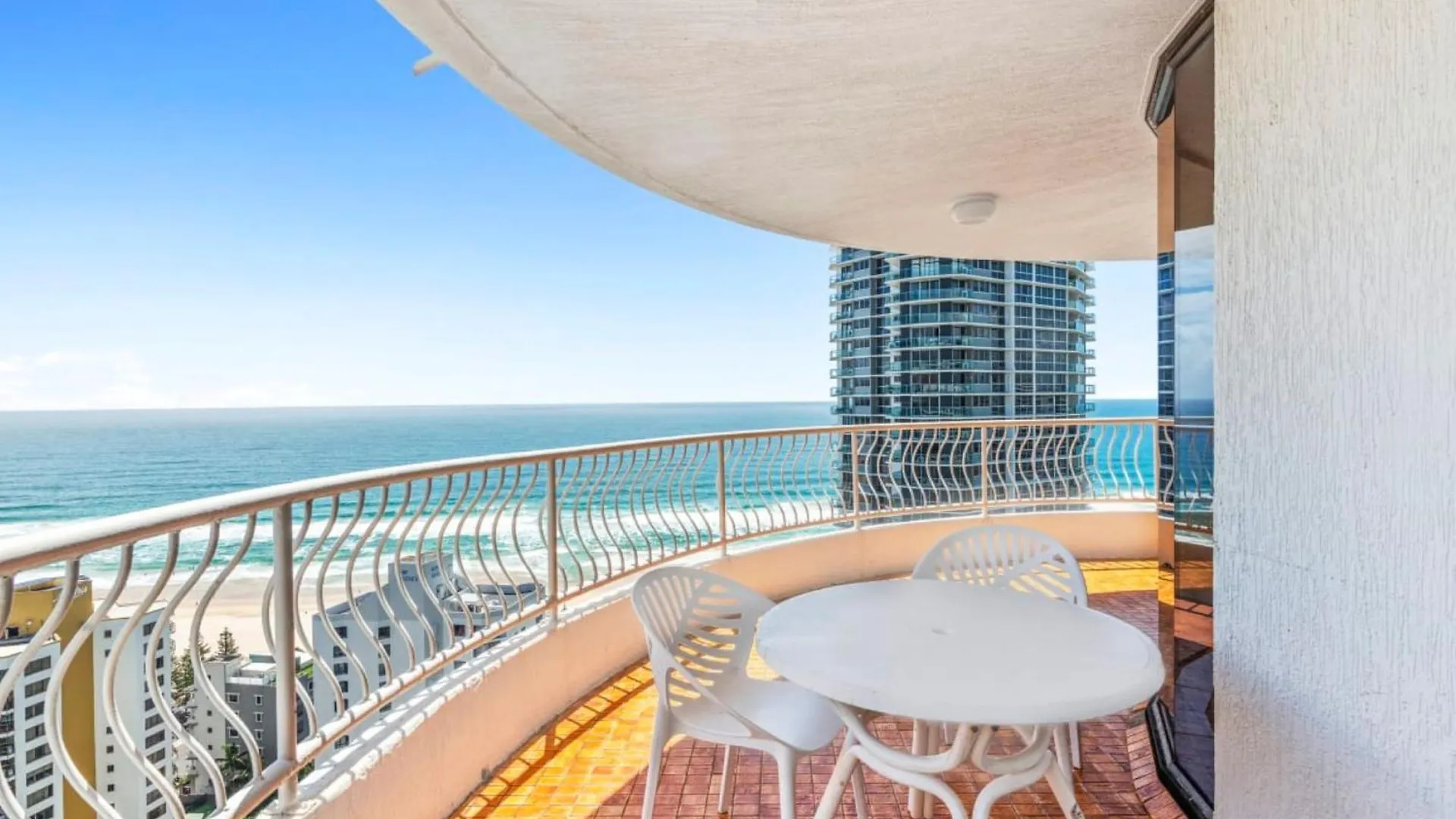 Aegean Resort Apartments Gold Coast