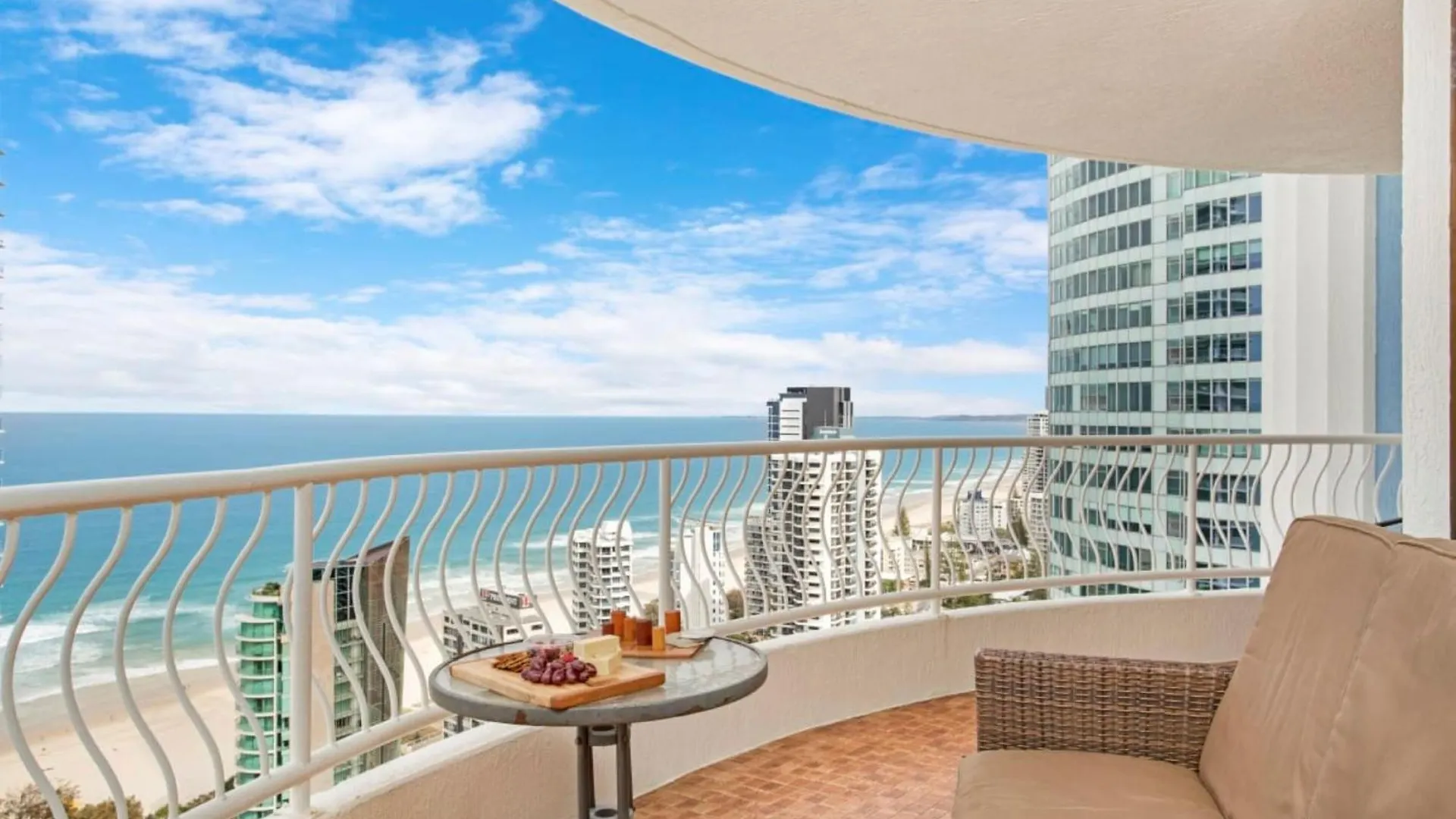 **** Appart hôtel Aegean Resort Apartments Gold Coast Australie