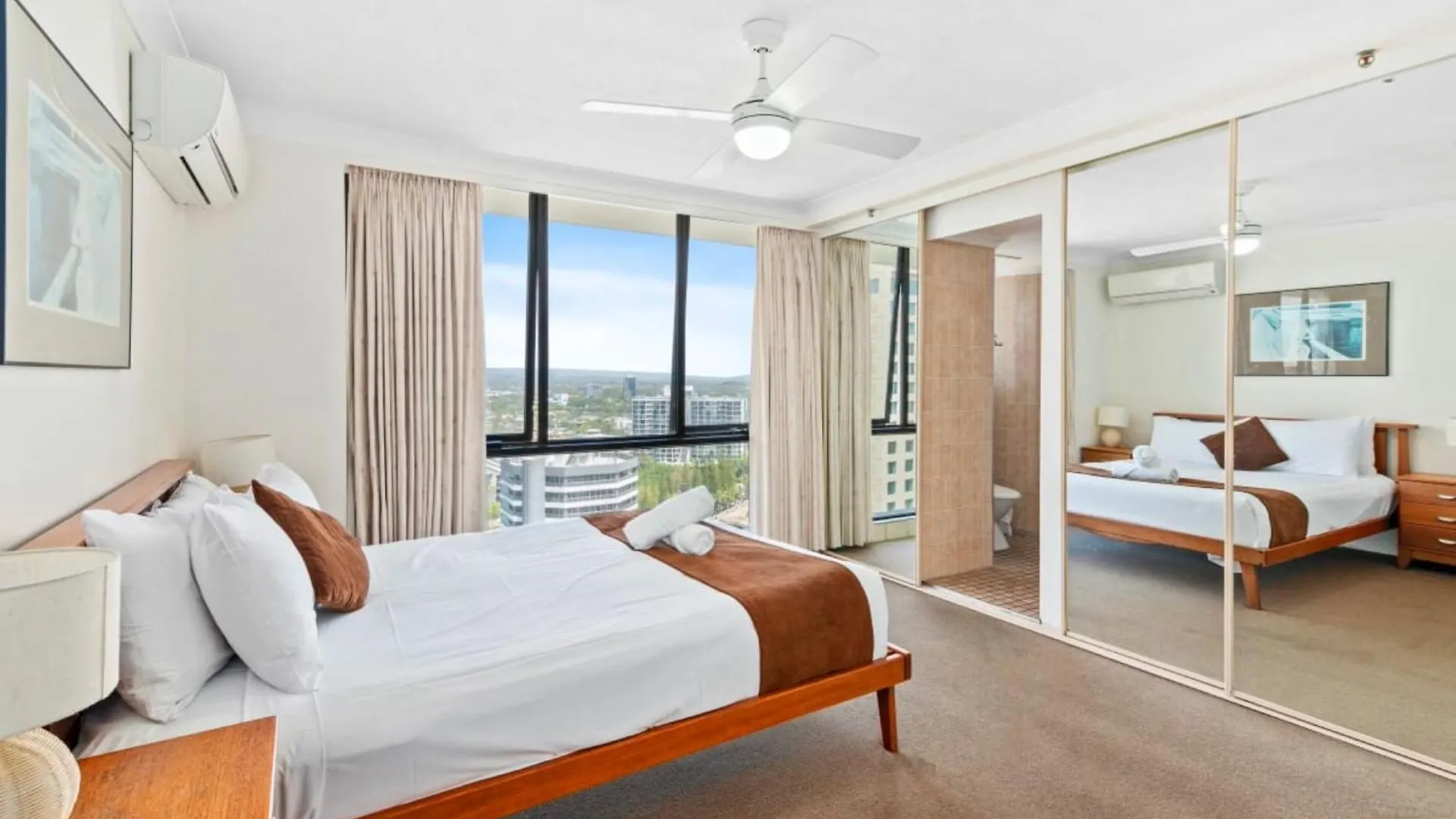 Aparthotel Aegean Resort Apartments Gold Coast
