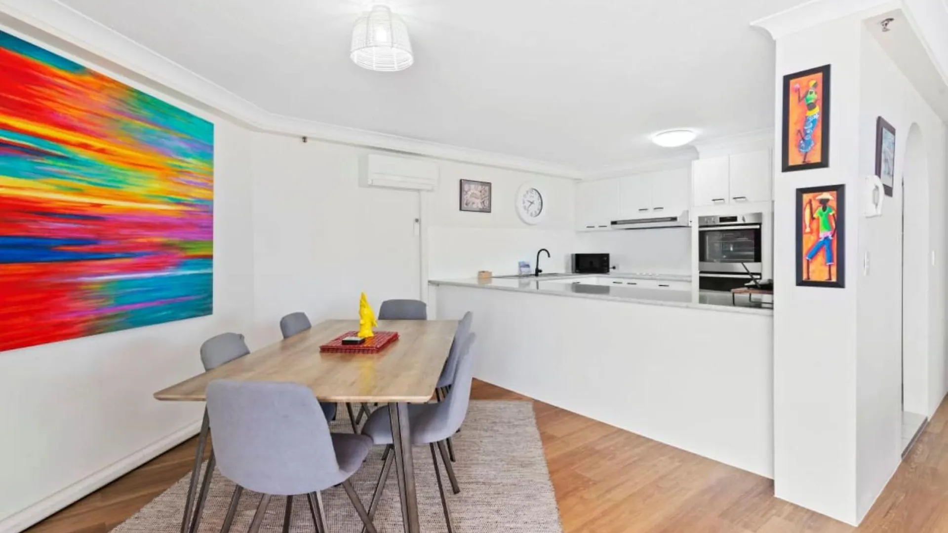 Aegean Resort Apartments Gold Coast Aparthotel