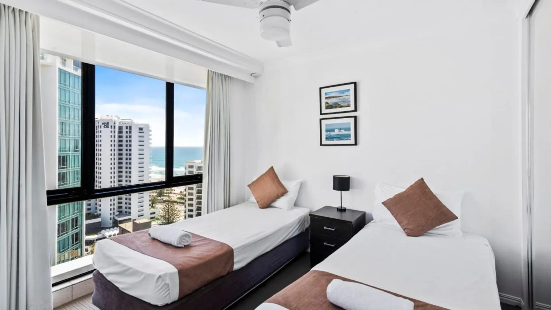 Aegean Resort Apartments Gold Coast 4*,  Australie