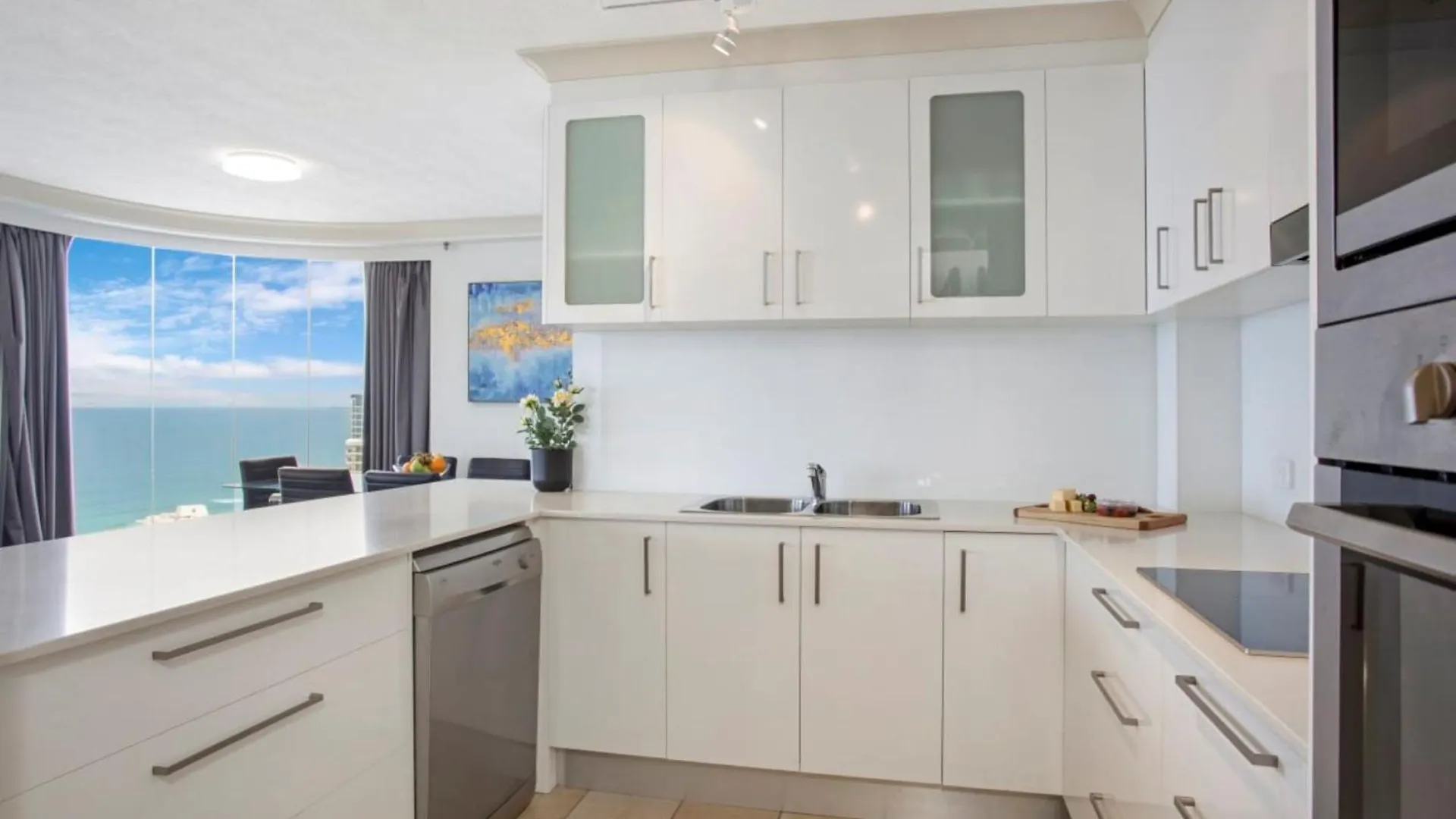 **** Appart hôtel Aegean Resort Apartments Gold Coast Australie