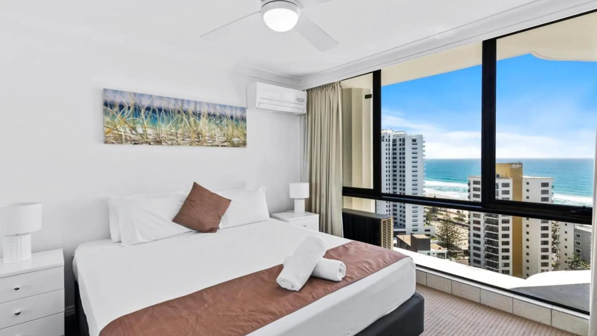 Aegean Resort Apartments Gold Coast Appart hôtel