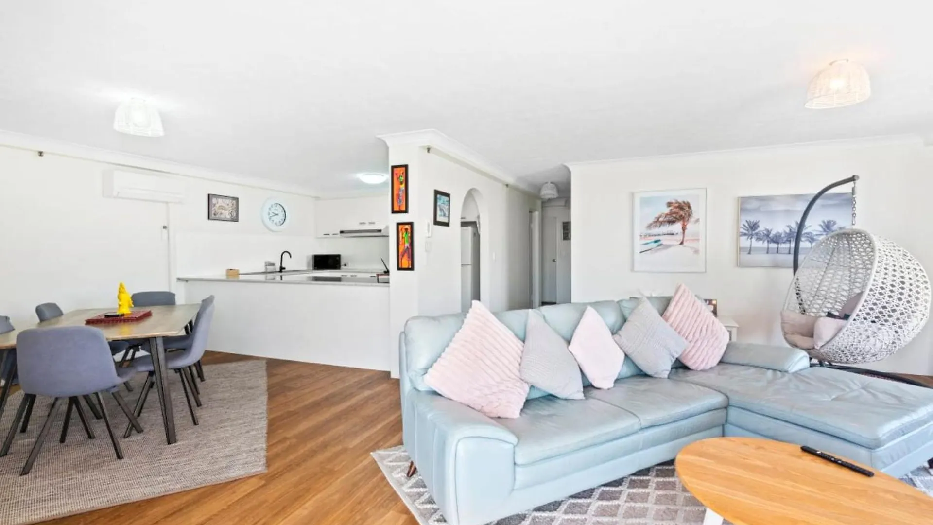 Aegean Resort Apartments Gold Coast Australie