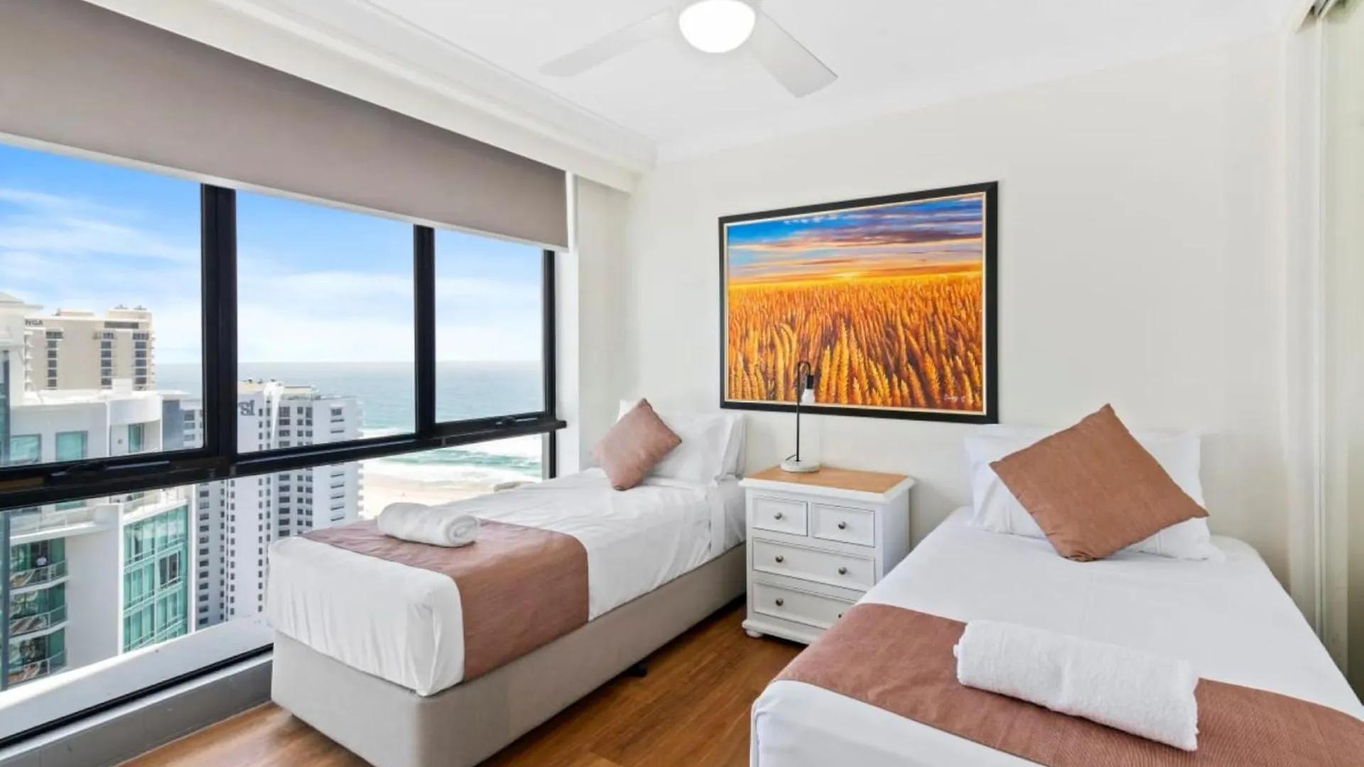 Aegean Resort Apartments Gold Coast 4*,  Australie
